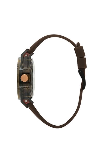 Lee Cooper Lee Cooper Men's Multi Function Black Dial Watch - LC07975.051