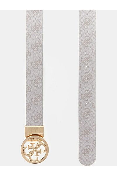 Guess Noelle Women's Adjustable Double Sided Belt