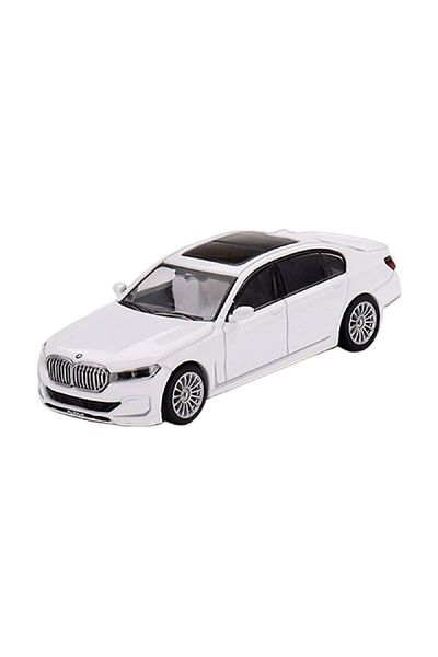 mini gt 1:64 Bmw Alpina B7 Xdrive Alpina White