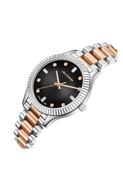 Lee Cooper LEE COOPER Women Analog Gray Dial Watch - LC08079.560