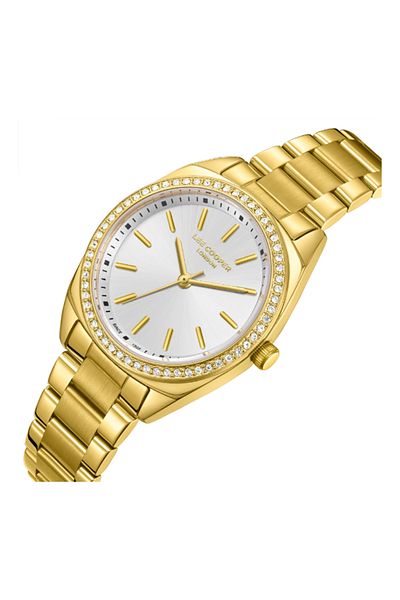 Lee Cooper LEE COOPER Women Analog Silver Dial Watch - LC08041.130