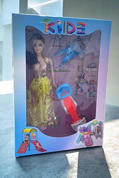 GÜZELYÜZ AVM Oyun Parklı Model Bebek