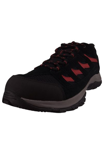 Columbia Herren Halbschuhe Halbschuhe Wanderschuhe Crestwood Waterproof 2100651 BM1209 Schwarz 010 Black Spic