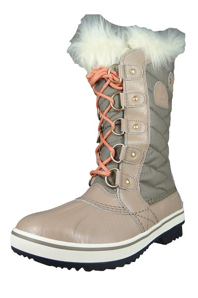 Sorel Damen Stiefel Stiefel Tofino II WP 1690441 Braun 264 Omega Taupe Leder/Synthetik