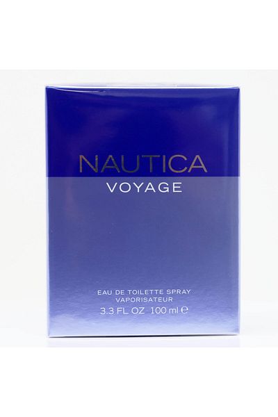 Nautica Voyage for Men 3.3 oz Eau de Toilette Spray