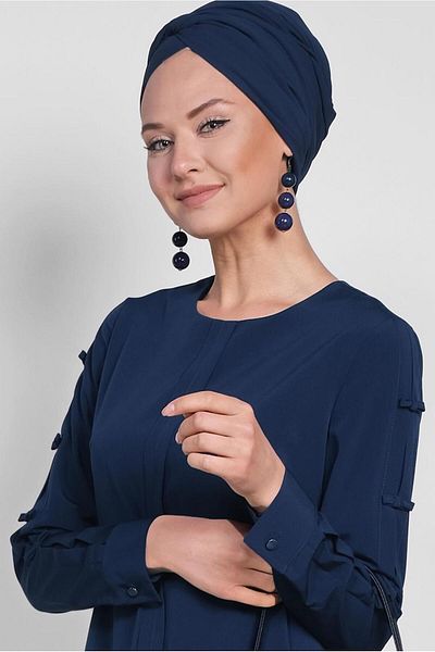 Alvina Дълга туника с асиметричен крой 4861