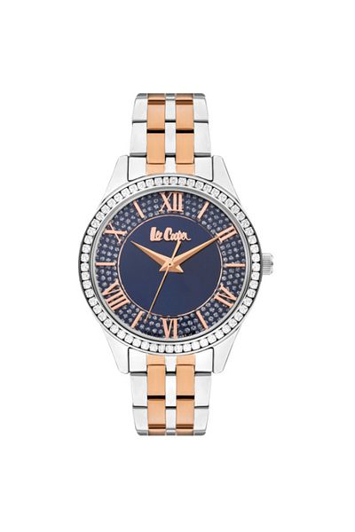 Lee Cooper Lee Cooper Women's Analog Blue Dial Watch - LC07928.590