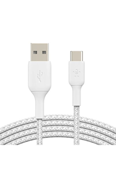 Belkin CAB002BT3MWH USB/USB Type-C 3μ Λευκό