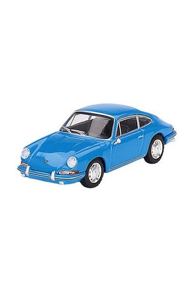 mini gt 1:64 Porsche 901 1963 Quick Blue