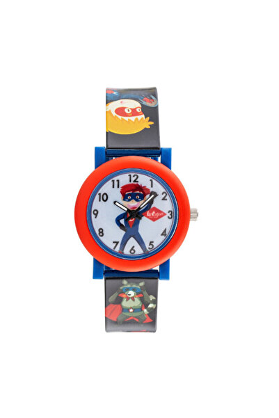Lee Cooper Lee Cooper Kids Analog Blue Dial Watch - LC.K.2.961