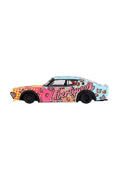 mini gt 1:64 Nissan Skyline Kenmeri Liberty Walk Lbwk Kuma