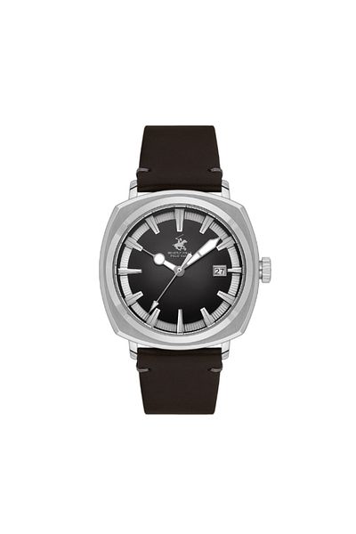Beverly Hills Polo Club Men Analog Black Dial Watch - BP3732X.361
