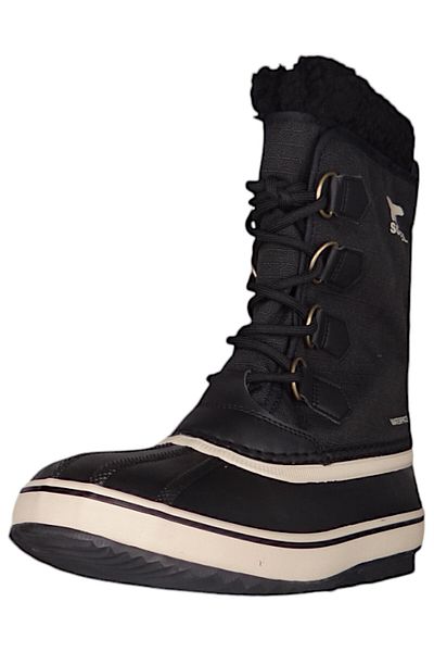 Sorel Herren Winterstiefel Stiefel Winterschuhe 1964 Pac Nylon Boot Wp 2114071 Schwarz 011 Black Mit Vul