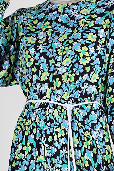 Alvina ΦΟΡΕΜΑ ΜΕ ΣΧΕΔΙΟ ΛΟΥΛΟΥΔΙΩΝ 43649