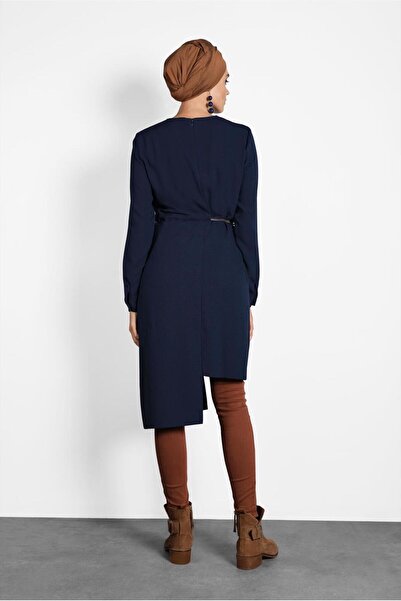 Alvina Asymmetrical Tunic 40237 - Design and Cut