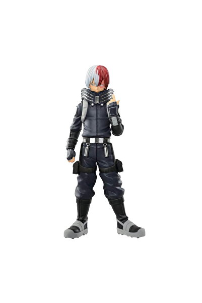 Banpresto Statueta My Hero Academia Shoto Todoroki 25 cm