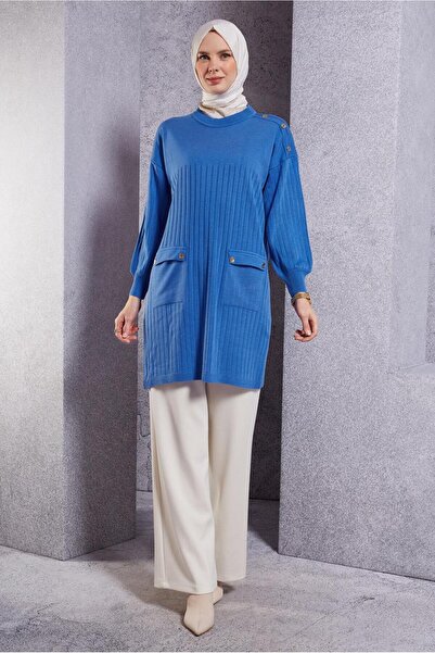 Alvina 44979 Model Tricotaj Tunica