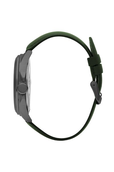 Lee Cooper Men's Analog Green Dial Watch - LC07858.077