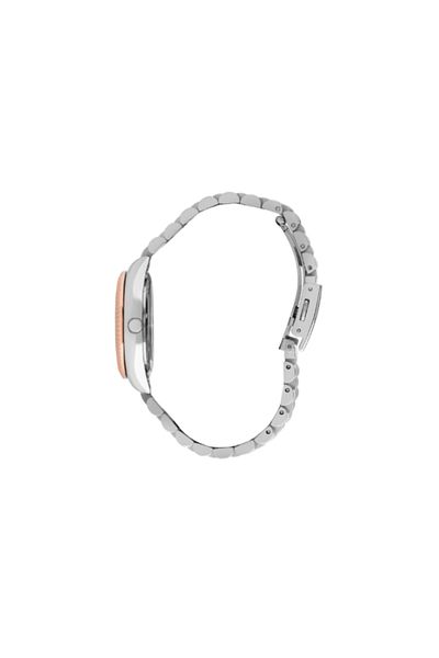 Lee Cooper Lee Cooper Women's Analog Silver Dial Watch - LC07326.530