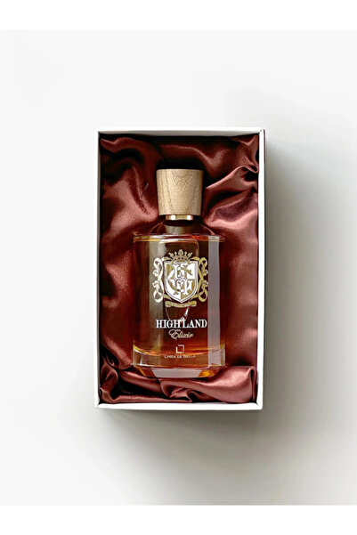 Divina Luxury Men’s Perfume | Line De Bella - Highland Elixir EDP With Incense & Amber