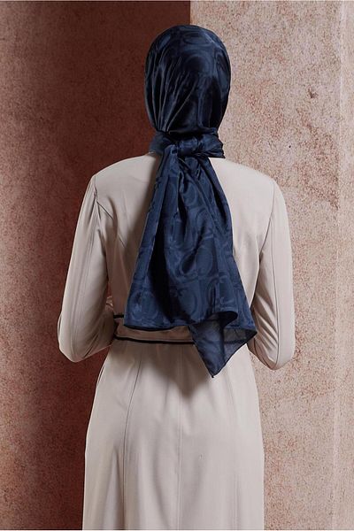 Alvina ALVİNA JACQUARD 8453 Μοντέλο Σάλι