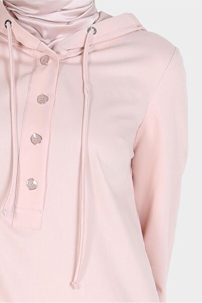 Alvina ΤΟΥΝΙΚΑ ΜΕ ΚΟΥΜΠΙΑ K με κουκούλα 42784