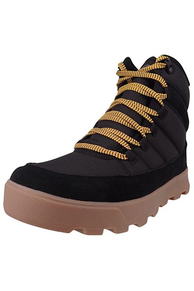 Kamik Herren Stiefel Stiefel Winterschuhe Atwater N Nk0948 Schwarz Blk Black