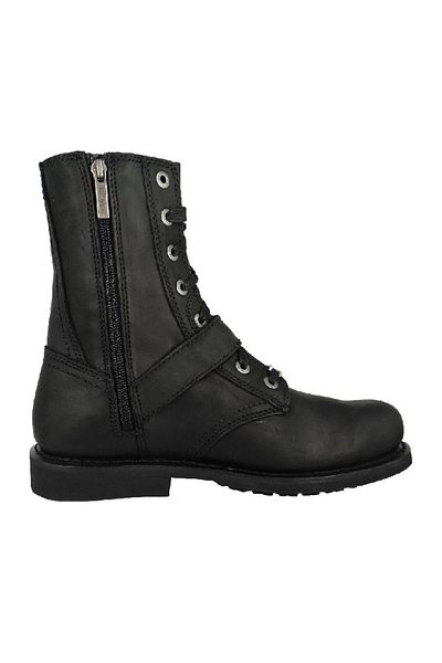Harley Davidson Stiefel Biker Boots D95264 RANGER Engineerstiefel schwarz black