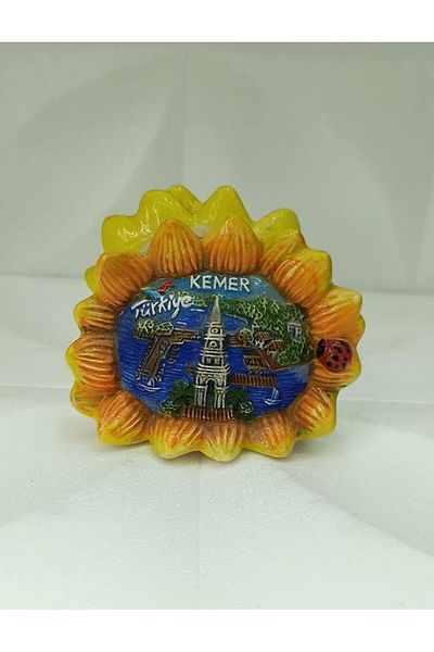 Hd Marketim Sunflower Napkin Holder Ceramic Napkin Dinner Antalya Visual Kitchen Counter Table Decor