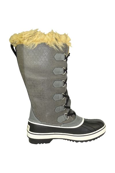 Sorel Stiefel Damen Winterstiefel LL1864-035 ARCTIC TIVOLI HIGH Pewter Grau