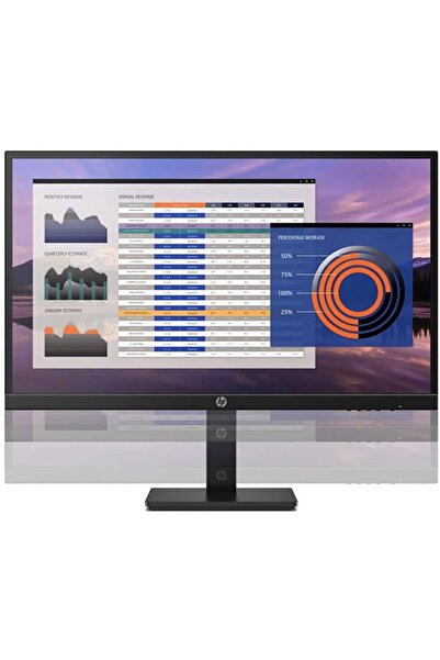 HP HP P27h G5 27" Monitor, FHD (1920 x 1080) IPS Display, 75Hz Refresh Rate, 5ms