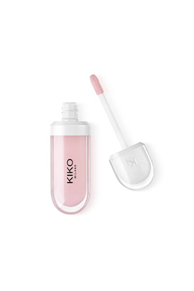 Kiko DUDAK Nemlendiricisi- Lip Volume Tutu Rose 92