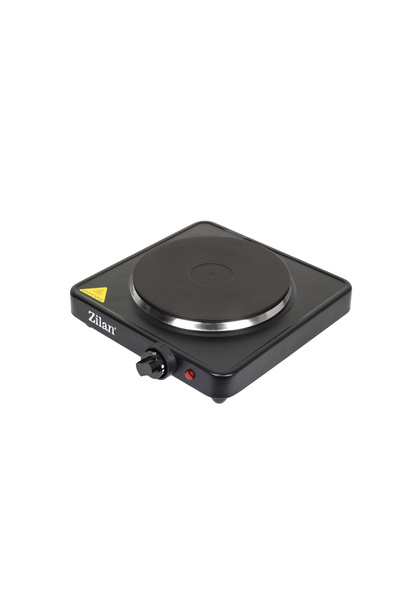 Zilan Zilan ZLN2174 electric hob, 1500W, 1 burner, 5 power levels, 26 x 26 x 9.5 cm