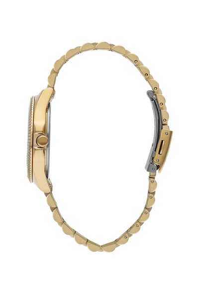 Lee Cooper Lee Cooper Women Multi Function Silver Dial Watch - LC07837.130