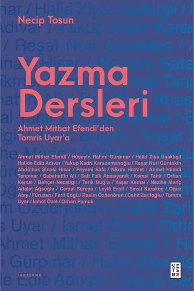 Ketebe Yazma Dersleri Necip Tosun