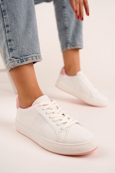 MUGGO Pantofi sport unisex cu șireturi Harvest Guaranteed