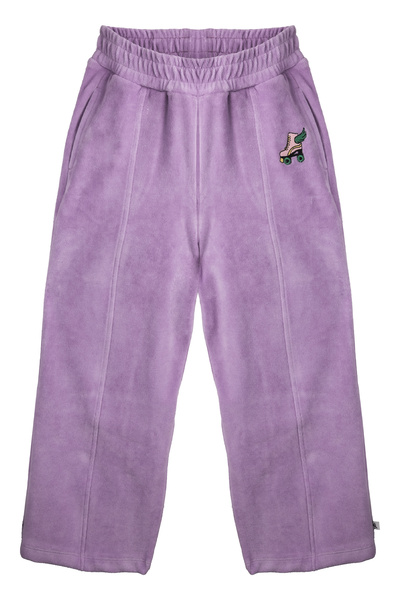 Milk & Muffin LİLA Rengi Pantalon
