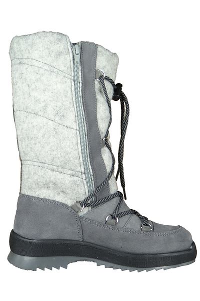 LACKNER 7935 Suri Ls TX Damen Winterstiefel Winterboots Grau