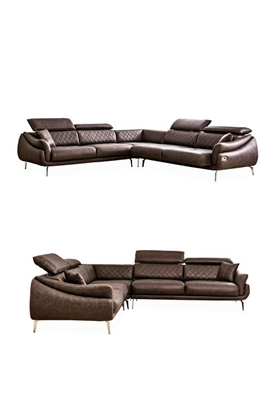 Velura Home & Living Ezel Köşe Takımı & Hoparlörlü, USB Portlu, Motorlu Genişleyebilir Köşe-Siyah(v15)-310x310