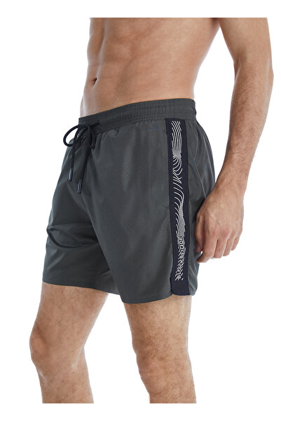 Blackspade Khaki Men's Shorts Swimsuit 10618