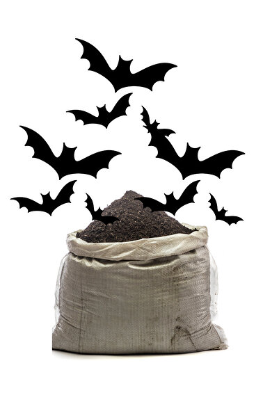 UCF Ziraat Yarasa Gübresi Hümik Fulvik Asit Katkılı 1.7 KG