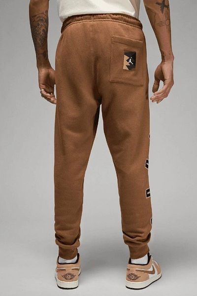 Nike Jordan Flight Mvp Hbr Fleece Standard Fit Cut Men's Sweatpants