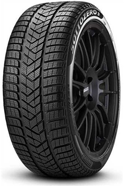 Pirelli Sottozero Serie 3 225/55r16 99h Xl Oto Kış Lastiği (ÜRETİM YILI: 2022)