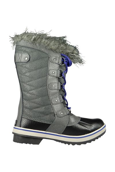 Sorel Stiefel Damen Winterstiefel NL2333-078 TOFINO II Dark Fog Grau