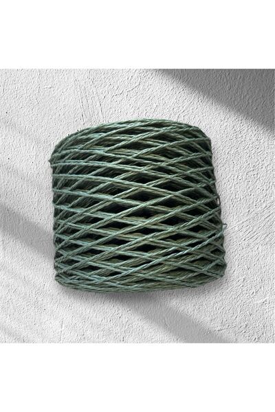 OZN AKSESUAR kağıt ip çanta, şapka, dıy yapımı (100gr)