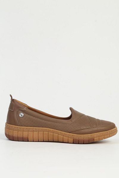 Pierre Cardin Γυναικεία αθλητικά παπούτσια Walnut PC-54562