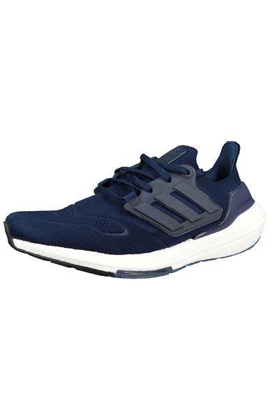 adidas Herren Laufschuhe Ultraboost 22 Gx5461 Blau Collegiate Navy Textil/synthetik Mit Continental & Boos