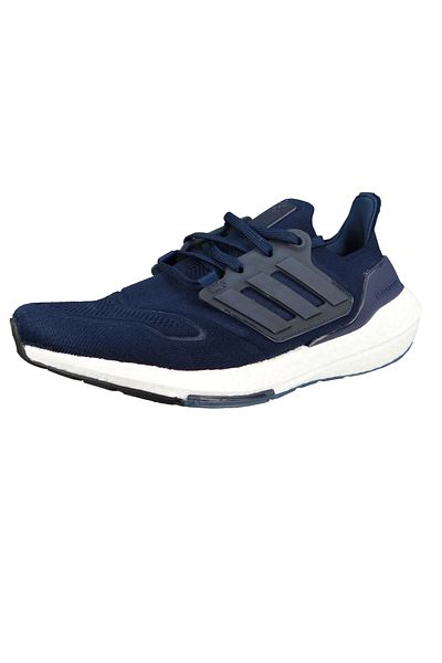 adidas Herren Laufschuhe Ultraboost 22 Gx5461 Blau Collegiate Navy Textil/synthetik Mit Continental & Boos