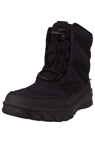 Kamik Damen Winterstiefel Stiefel Winterschuhe Snowdon NK2340 Schwarz BLK Black mit DAWN & EVA mit NXT?
