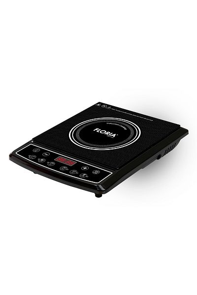 Floria Floria ZLN8092 induction hob, 1500W power, 8 power levels, automatic shut-off